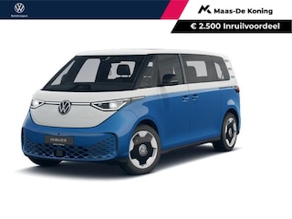 Volkswagen ID. Buzz Bedrijfswagens Pro Limited 86kWh 286pk L2 6-Zits · 740340