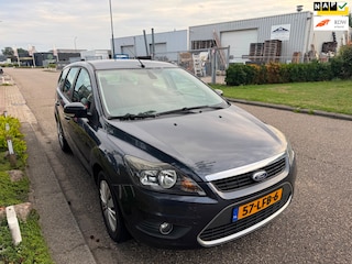 Ford Focus Wagon 1.8 Limited Airco, Navi, Trkhaak