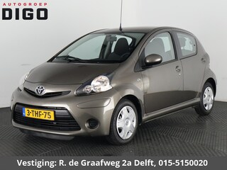 Toyota Aygo 1.0 VVT-i Comfort | Airco | Centrale vergrendeling | Elektrische ramen