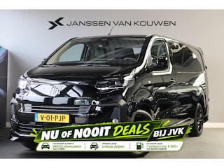 Fiat Scudo L3 75 kWh STX / Snel Leverbaar / 7 Jaar Garantie