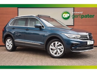 Volkswagen Tiguan 1.4TSI eHybrid 245PK Elegance Pano/Matrix/Camera/Keyless