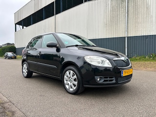 Skoda Fabia 1.4-16V Sprint 1ste Eigenaar / Dealer Onderhouden