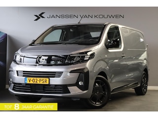 Opel Vivaro Electric L3 75 kWh Voorraad Voordeel / 2+6 Jaar Garantie