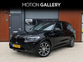 BMW X3 XDrive30e M Sport LCI | Laser | Pano | HUD | Memory | Keyless | Dealer | Elek. achterkep | 87% SOH | High Executive