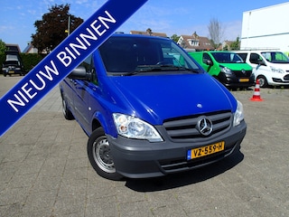 Mercedes-Benz Vito 113 CDI 320 Lang BTW EN BPM VRIJ MARGE AUTO!!!!!!