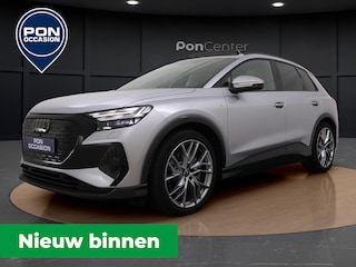 Audi Q4 45 S-line 82 kWh | Pano Dak | Camera | SONOS | Elek. Achterklep | ACC | Matrix LED | Stoelverwarming | Sportstoelen | 21'' |