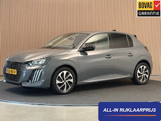 Peugeot 208 1.2 PureTech 100 PK Allure Pack | 360 Camera | BLiS | Adapt. Cruise | Carplay | Stoelverw. | Incl. garantie