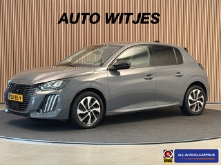 Peugeot 208 1.2 PureTech 100 PK Allure Pack | 360 Camera | BLiS | Adapt. Cruise | Carplay | Stoelverw. | Incl. garantie