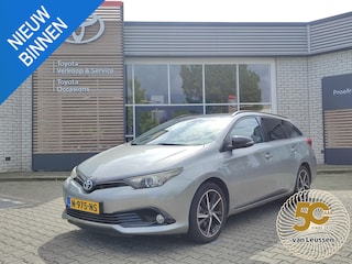 Toyota Auris Touring Sports 1.8 Hybrid BLACK EDITION 17'' LM-VELGEN CLIMA CAMERA CRUISE BLUETOOTH PRIVACY GLASS LANE ASSIST