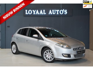 Fiat Bravo 1.4 MultiAir Dynamic | TREKHAAK | AIRCO | NAVI | NAP | APK