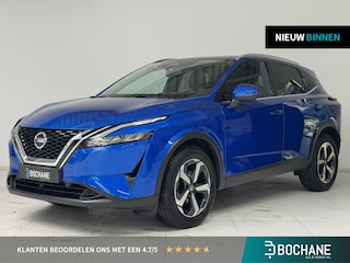Nissan Qashqai 1.3 MHEV Xtronic N-Connecta | Navigatie | 360° Camera | Panoramadak | Climate Control | Adaptive Cruise Control |