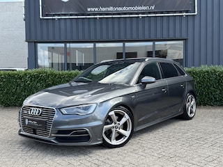 Audi A3 Sportback 1.4 e-tron PHEV S-Tronic S-line Ambition Pro Line plus Led Panoramadfak 18 Inch RS3 !!!
