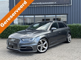 Audi A3 Sportback 1.4 e-tron PHEV S-Tronic S-line Ambition Pro Line plus Led Panoramadfak 18 Inch RS3 !!!