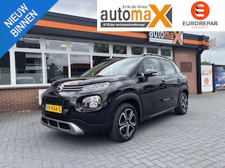 Citroën C3 Aircross 1.2 PureTech S&S Feel 1e Eigenaar - Perfect Onderhouden - Carplay -