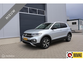 Volkswagen T-Cross 1.0 TSI Style I Camera I Trekhaak I Navigatie