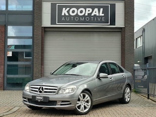 Mercedes-Benz C-klasse 180 CGI Avantgarde | Xenon | Leer | NAP