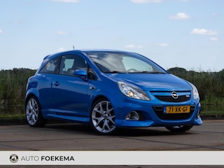Opel Corsa 1.6-16V T OPC Recaro 18" 192 PK