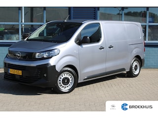 Opel Vivaro 2.0 Diesel 145 L2 | 10" digitaal kleuren instrumentenpaneel | Airco | Betonplex laadvloer