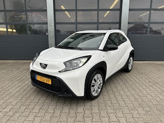 Toyota Aygo 1.0 VVT-i MT 72pk Play