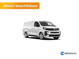 Opel Vivaro 2.0 CDTI 145 AUTOMAAT L3H1 (incl BPM - excl BTW) | 2 zitplaatsen rechtsvoor | CarPlay | Cruise control
