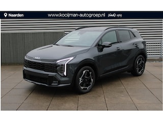 Kia Sportage 1.6 T-GDi Plug-in Hybrid GT-PlusLine Two-tone | Super veel luxe! | Snel rijden!