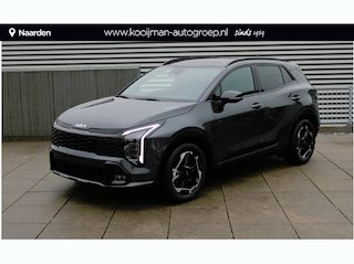Kia Sportage 1.6 T-GDi Plug-in Hybrid GT-PlusLine Two-tone | Super veel luxe! | Snel rijden!