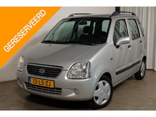 Suzuki Wagon R+ 1.3 GLS Automaat