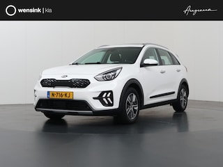 Kia Niro 1.6 GDi DynamicLine | Schuif/Kanteldak | Navigatie | Camera | DAB | Apple CarPlay/Android Auto | Adaptieve Cruise Control | Trekhaak |