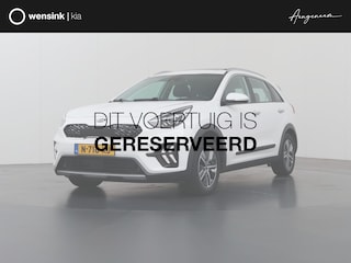 Kia Niro 1.6 GDi DynamicLine | Schuif/Kanteldak | Navigatie | Camera | DAB | Apple CarPlay/Android Auto | Adaptieve Cruise Control | Trekhaak |