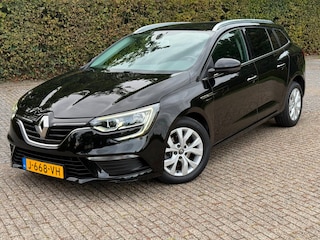 Renault Mégane Estate 1.3 TCe Limited 140 PK– Trekhaak