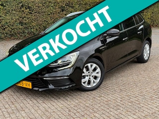 Renault Mégane Estate 1.3 TCe Limited 140 PK– Trekhaak