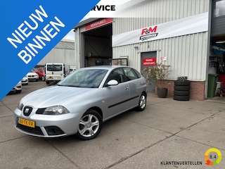 Seat Ibiza 1.4-16V Trendstyle Airco, radio, cruise