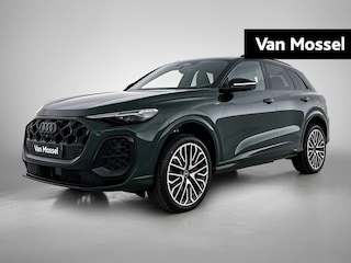 Audi Q5 2.0 TFSI e-hybrid quattro S edition Competition Panoramadak | MMI Bijrijderscherm | Trekhaak | Stuurverwarming | Head-up display |