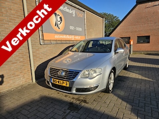 Volkswagen Passat 2.0 TDI Comfortline Business
