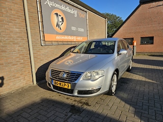 Volkswagen Passat 2.0 TDI Comfortline Business