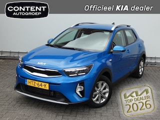 Kia Stonic 1.0 T-GDi MHEV 100pk DynamicLine