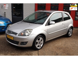 Ford Fiesta 1.3-8V Futura .AIRCO. 36.000 km NAP.BOEKJES
