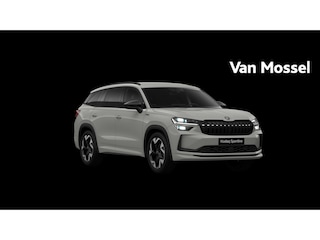 Skoda Kodiaq 1.5 TSI PHEV Sportline Limited | Trekhaak | Comfortpakket | Winterpakket | Head up display | Panoramadak | Levering in 2026!