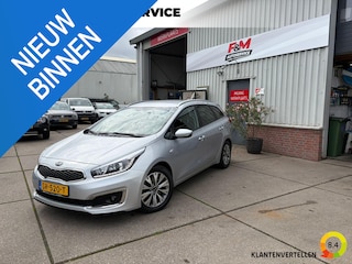 Kia Ceed cee'd Sportswagon 1.0 T-GDi Design Edition Clima, cruise, camera, pdc achter