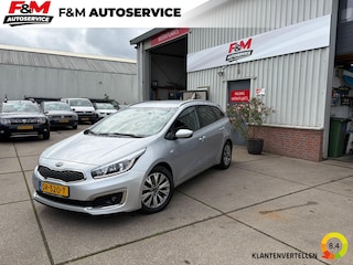 Kia Ceed cee'd Sportswagon 1.0 T-GDi Design Edition Clima, cruise, camera, pdc achter