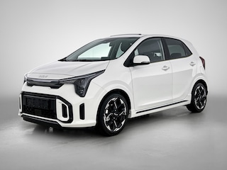 Kia Picanto 1.0 GDi GT-Line ** SNEL LEVERBAAR**