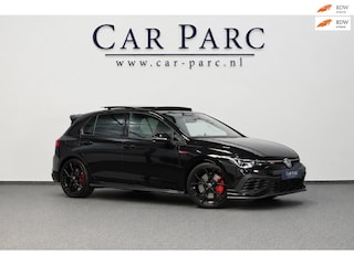 Volkswagen Golf 2.0 TSI GTI Clubsport 300+PK BTW/IQ/VIRTUAL/SFEER/PANO/LEER+VERKOELING+MEMORY/19" LMV/CAM/LINE/ACC/12 MND GARANTIE