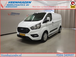 Ford Transit Custom 2.0TDCI L2/H1 2800kg Trekgewicht Euro 6!