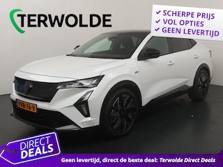 Renault Rafale esprit Alpine full hybrid E-Tech 200 | pack Élysée | pack light & sound | pack privilège |