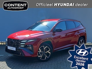 Hyundai Tucson 1.6 T-GDi HEV 2WD Aut N-Line Business I Voorraad deal
