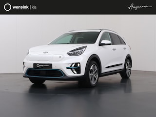 Kia Niro e-Niro ExecutiveLine 64 kWh | Schuif/kanteldak | Lederen Interieur | Navigatie | El.verstelbare stoel + Geheugen | Camera | DAB | Apple CarPlay/Android Auto | Stoel/stuurverwarming | Stoelkoeling | Adaptieve Cruise Control | JBL Audio |