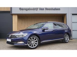 Volkswagen Passat Variant 2.0 TSI 220PK DSG Highline Pano.Dak Leder DynAudio 360-View Standkachel HUD *Complete Passat*