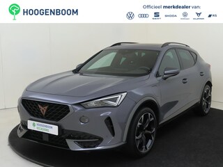 Cupra Formentor 1.4 e-Hybrid VZ Performance | SoH 87% | Panoramadak | Achteruitrijcamera | Adaptieve demping | Bestuurdersstoel met memory | Keyless | Adaptieve cruise control | Stoel- en stuurwiel verwarming | Elektrische kofferklep |