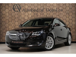 Opel Insignia 1.6 T 170pk Cosmo |Sportleder| Slechts 71.624km! UNIEK Navi/Camera/Stoelverw+Koeling