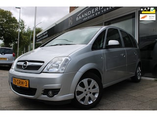 Opel Meriva 1.6-16V Cosmo | Airco | Cruise control | Elec ramen | Navi | Parkeersensoren achter